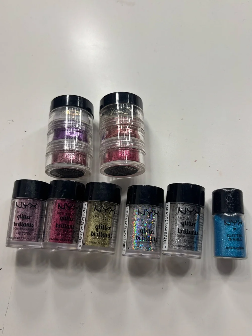 26 Loose Glitter Bundle